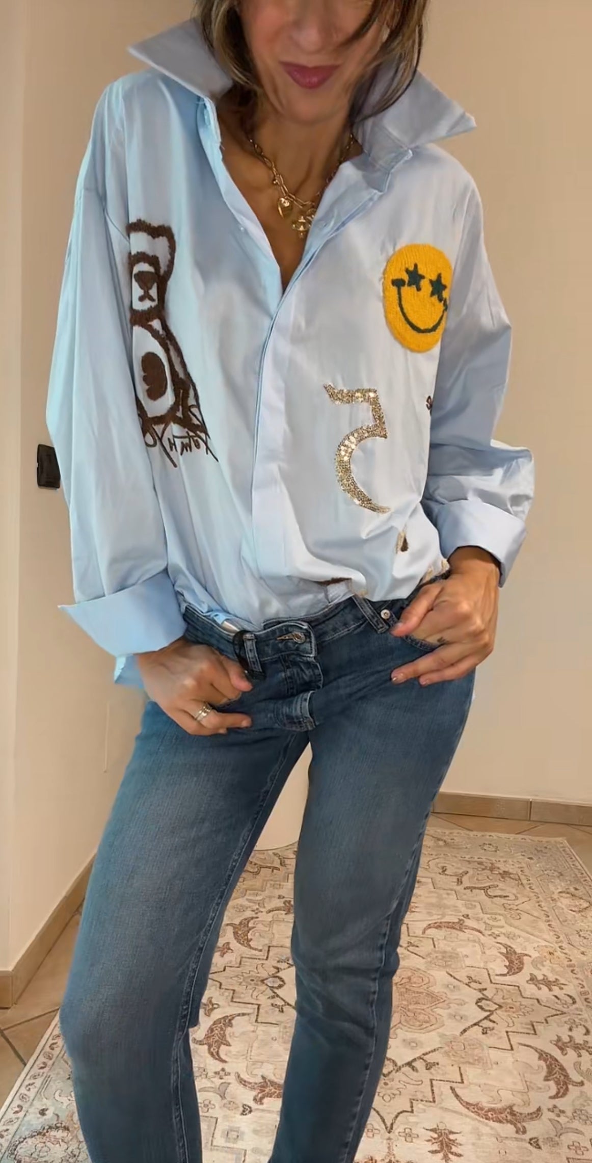 Camicia FIVE