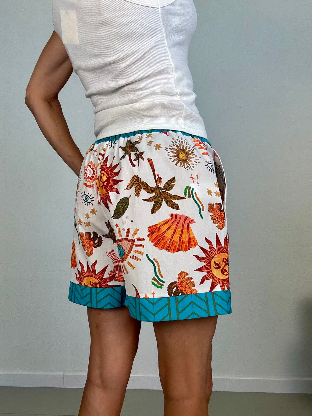 Pantaloncino FANTASY