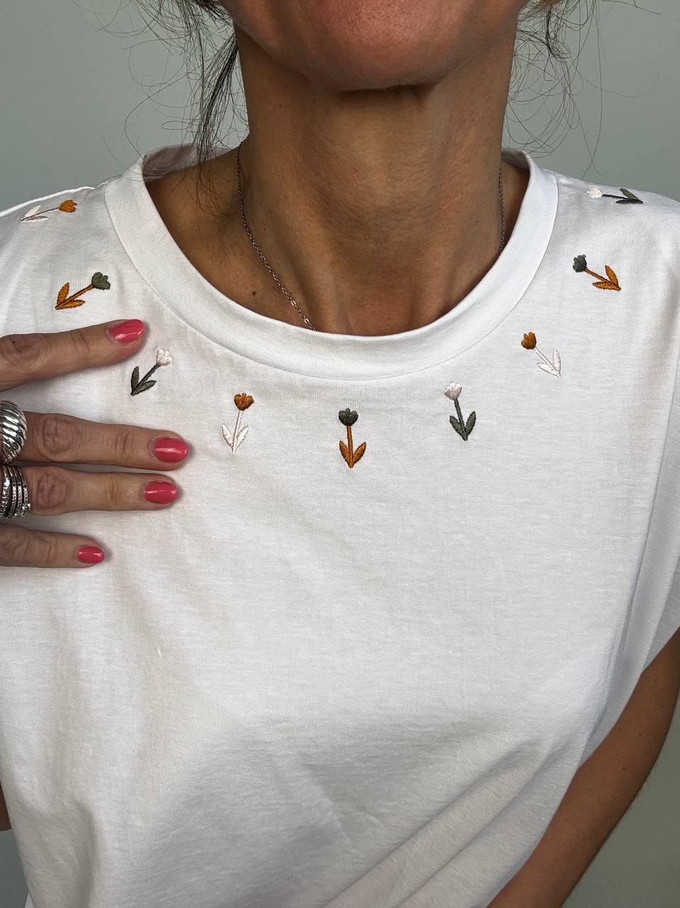T-shirt CANDY
