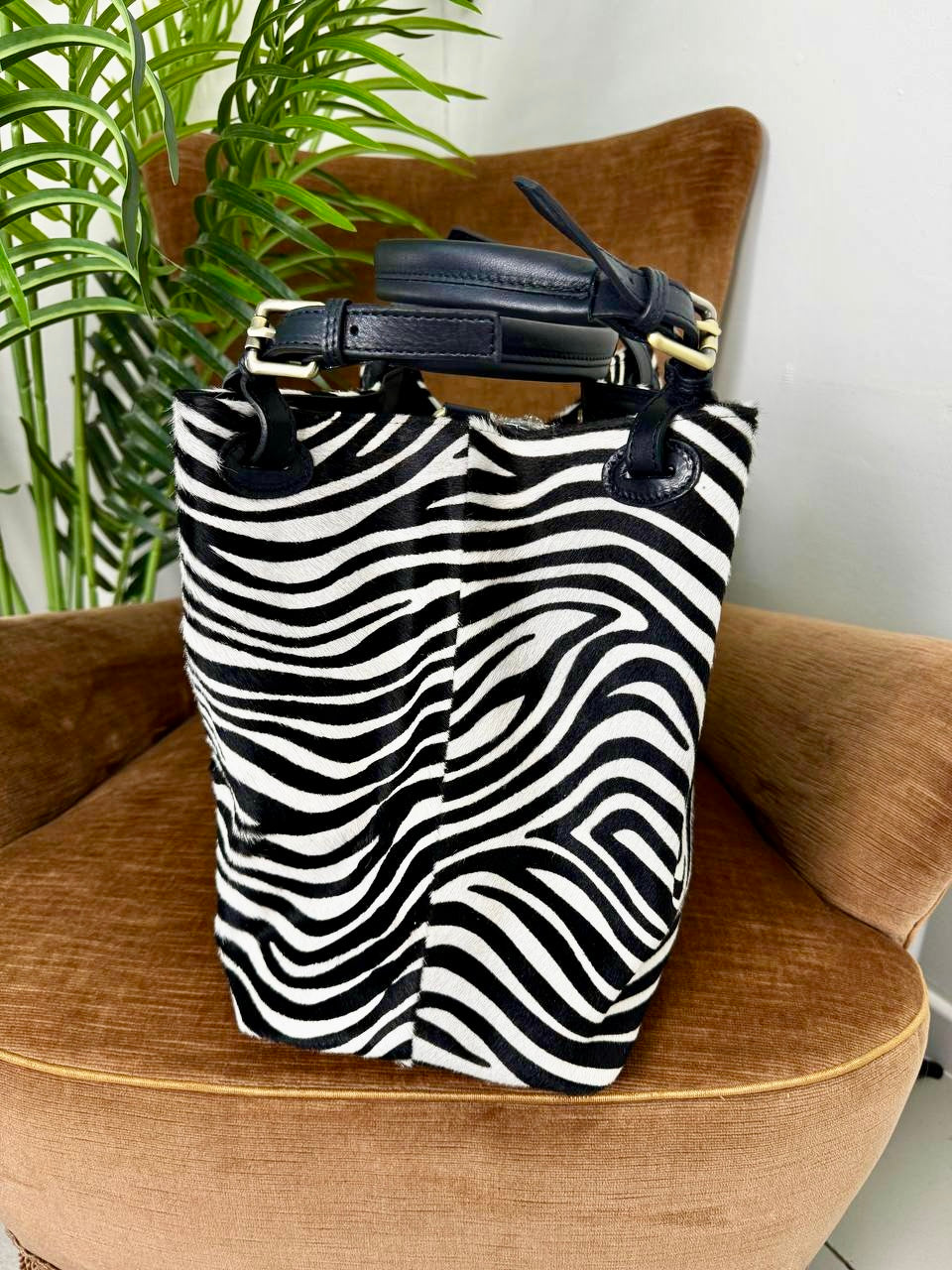 Borsa ZEBRA