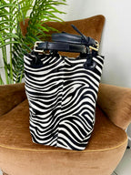 Borsa ZEBRA