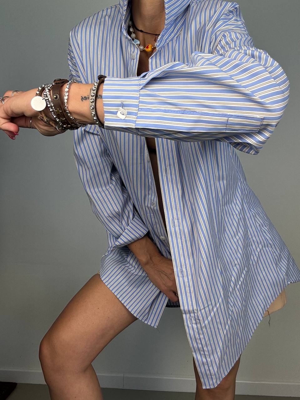 Camicia NINA