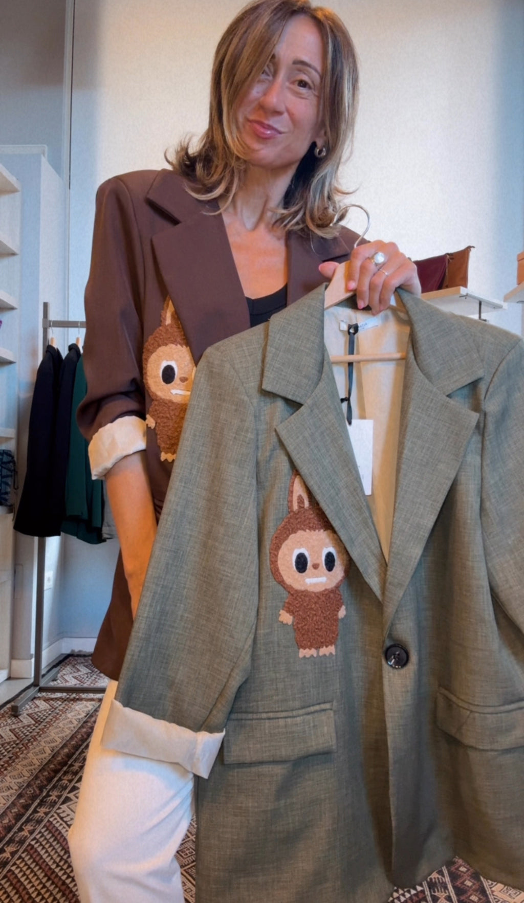 Blazer BALÙ