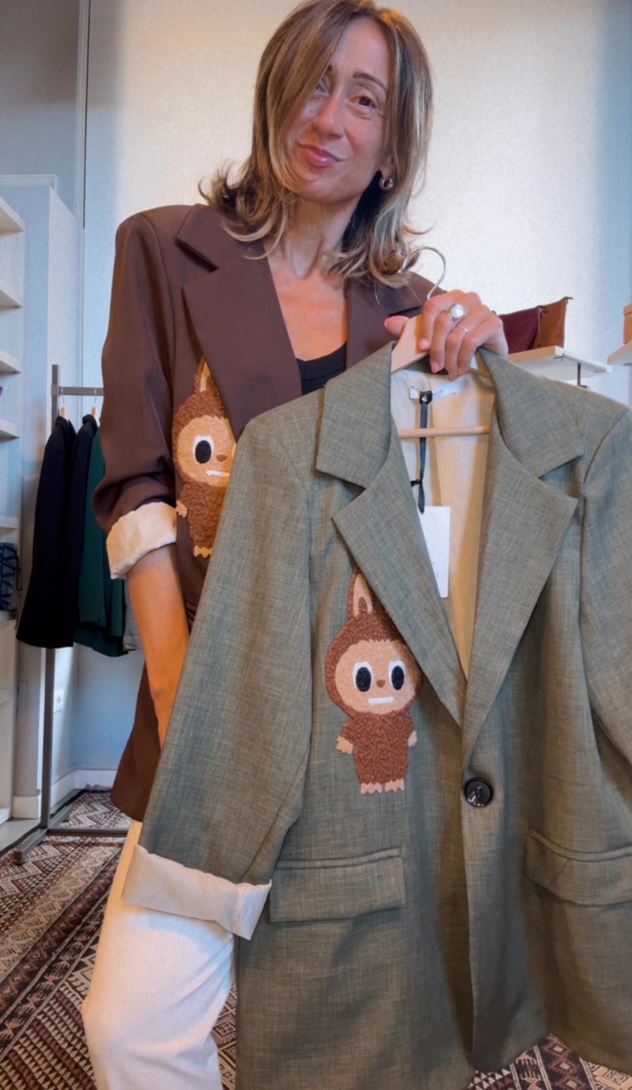 Blazer BALÙ