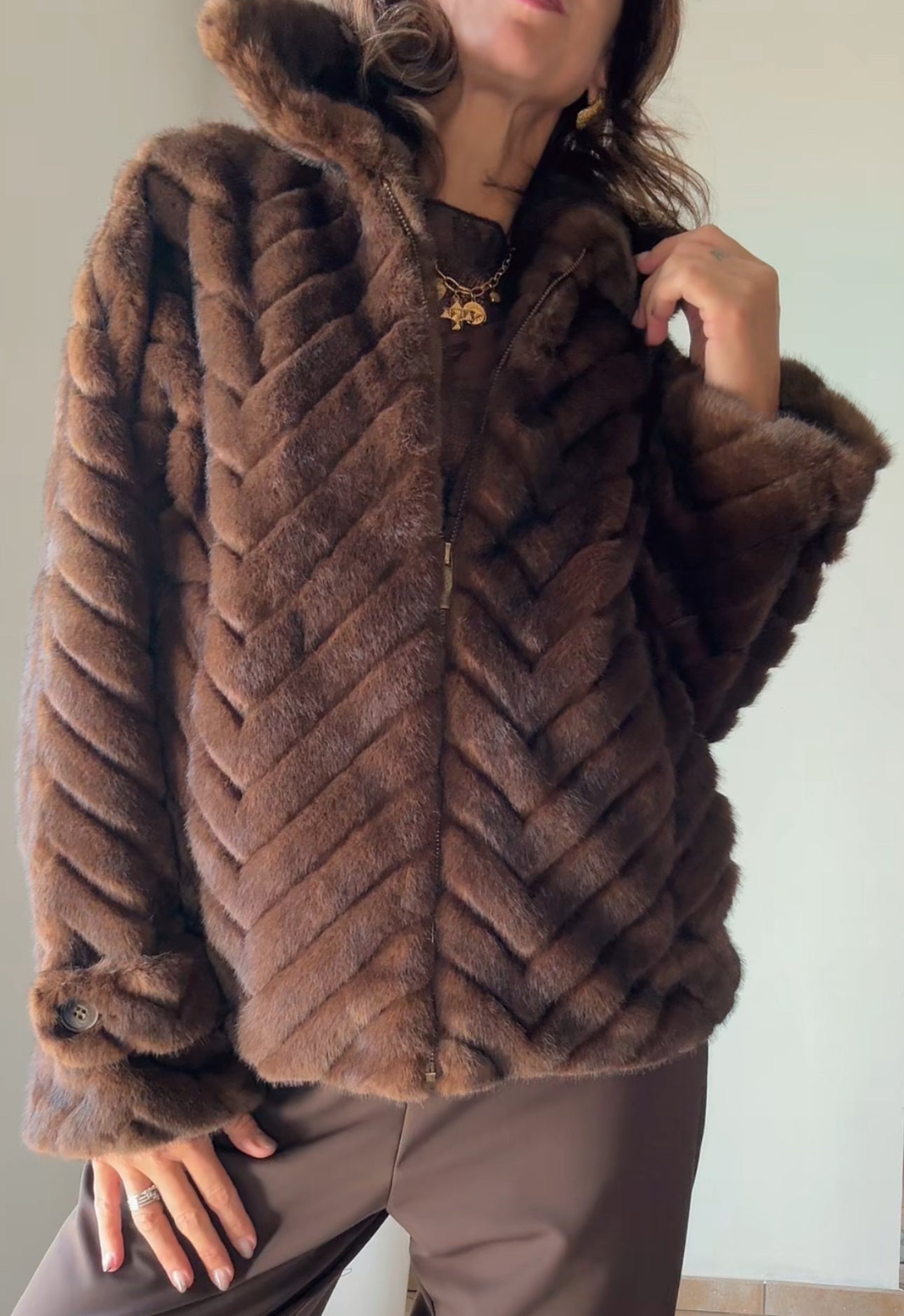 Ecopelliccia BERLINO