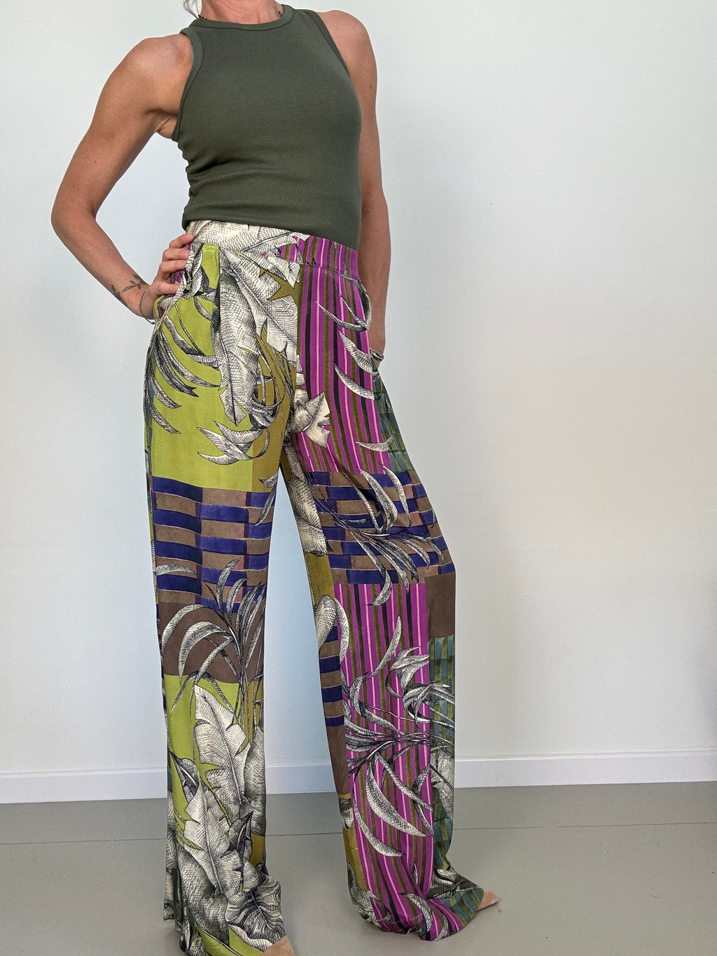 Pantalone TROPICAL