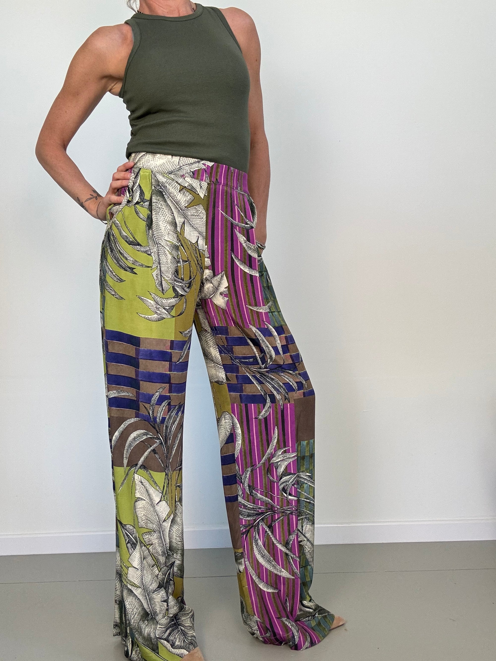 Pantalone TROPICAL