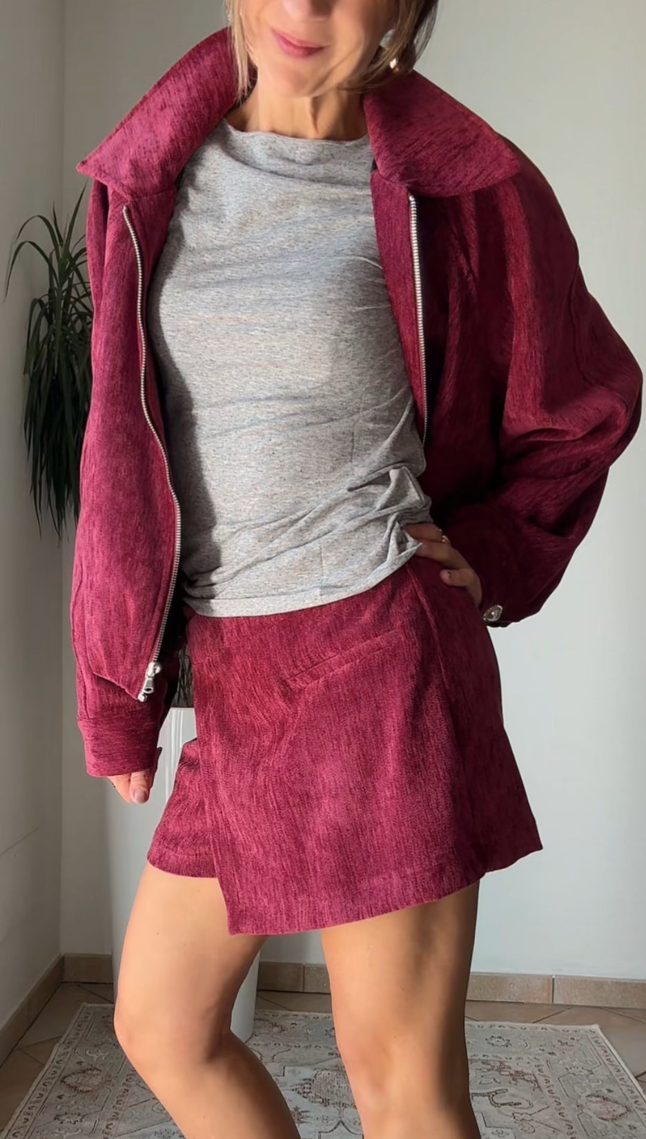 Gonna pantalone MADRID