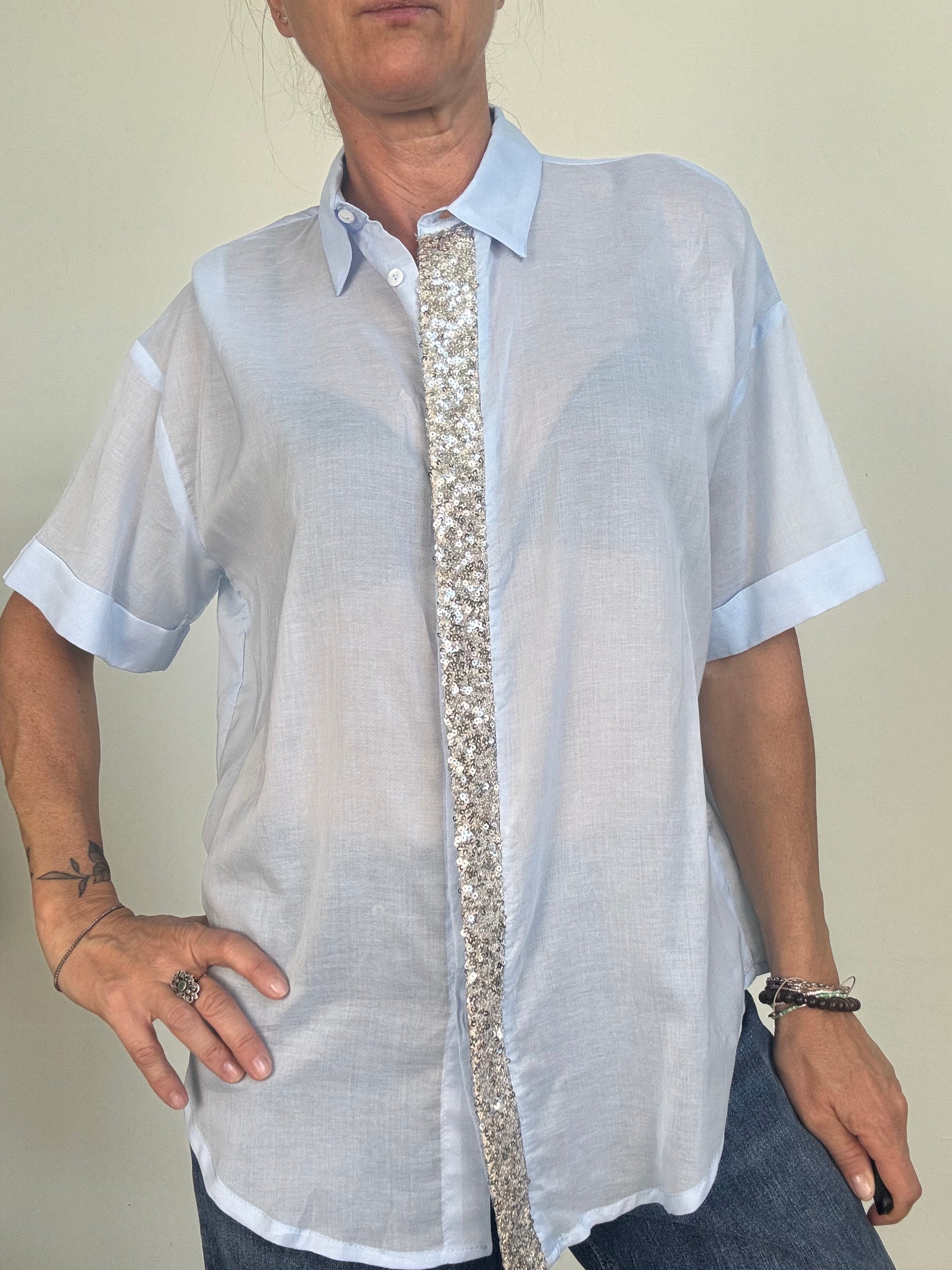 Camicia CAROLINA