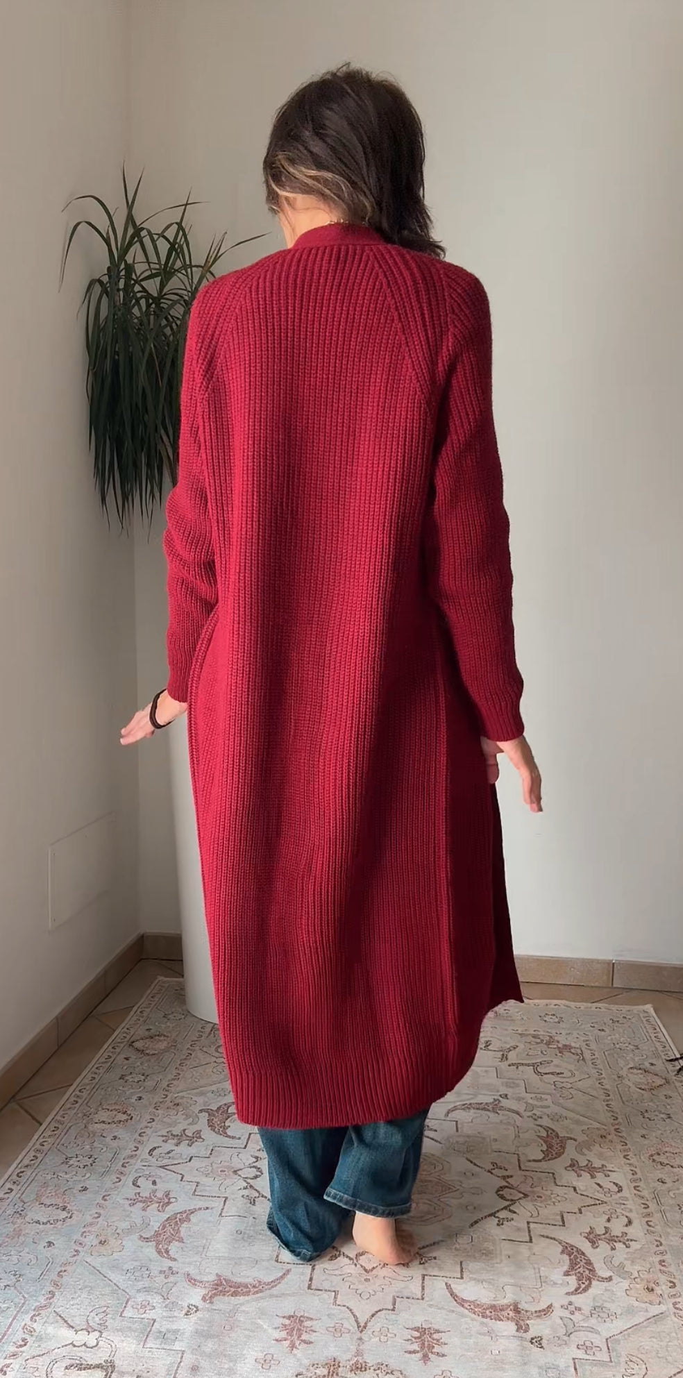 Cardigan VIENNA