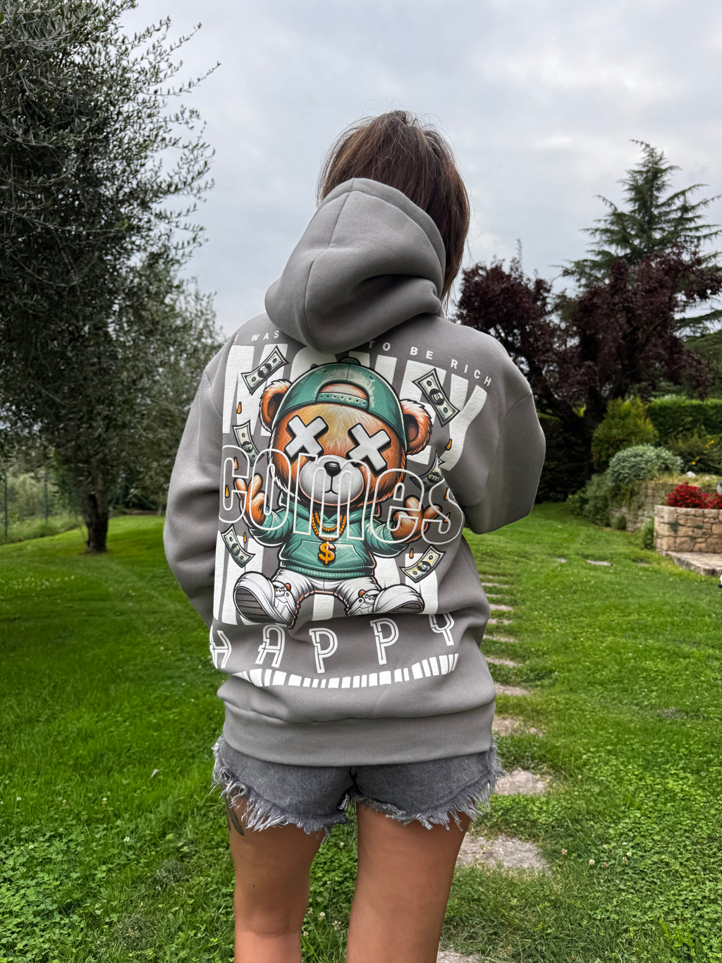 Felpa TEDDY