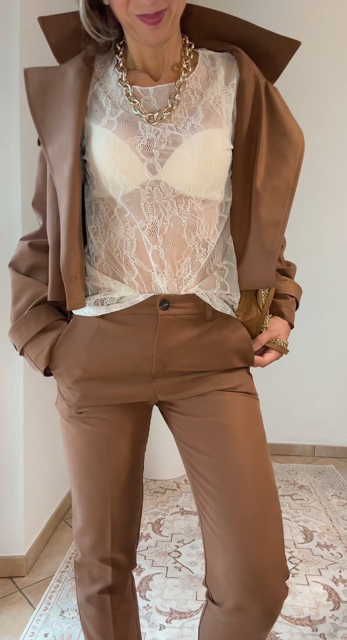 Trench NIZZA