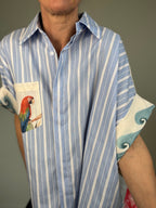 Camicia FLOWERS
