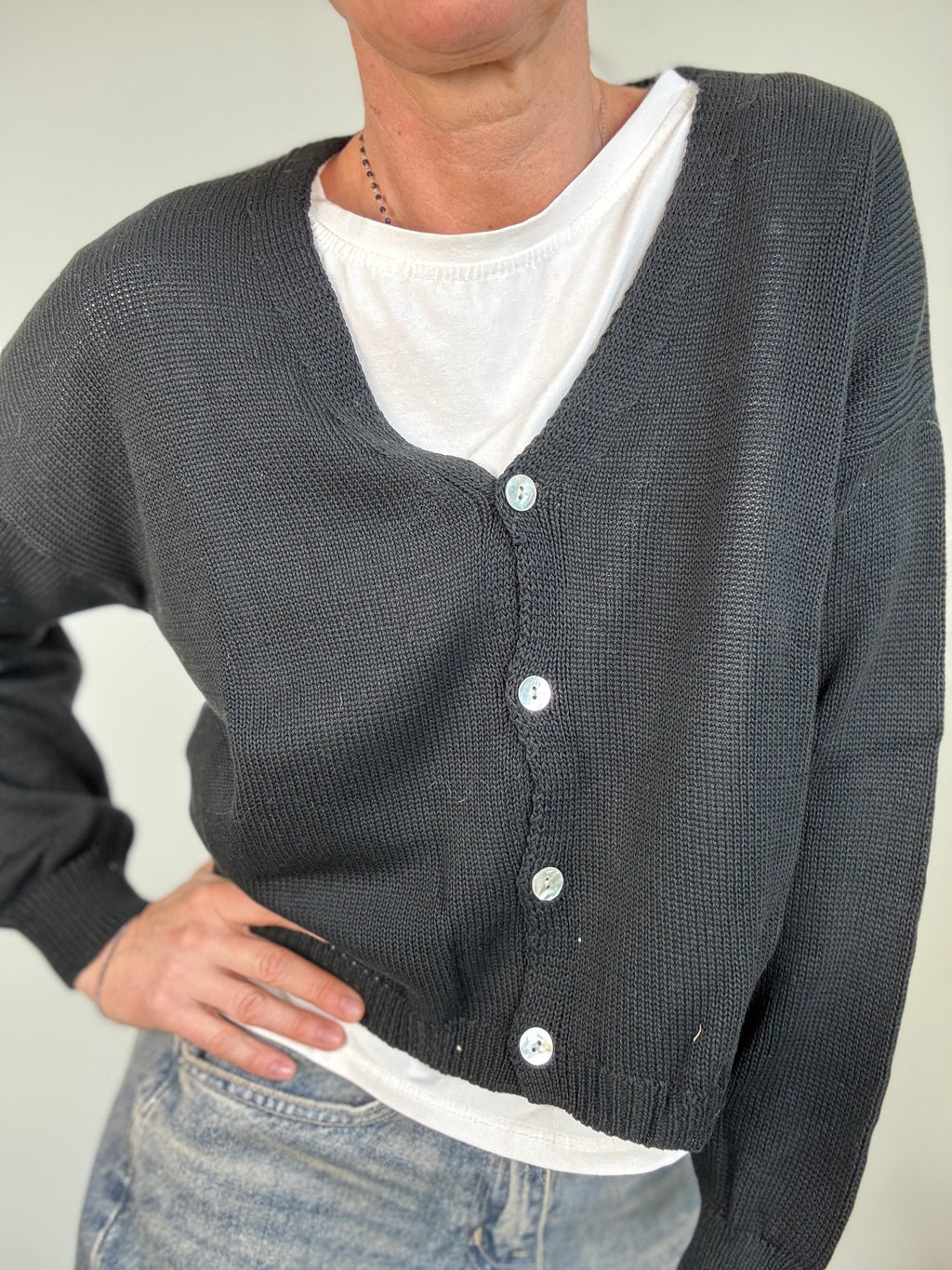 Cardigan ZURIGO