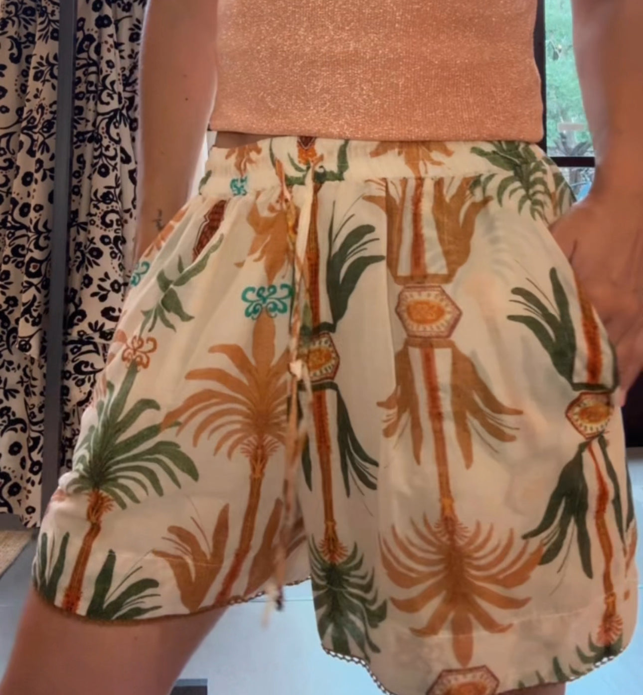 Pantaloncino PALME