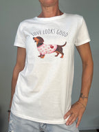 T-shirt BASSOTTO