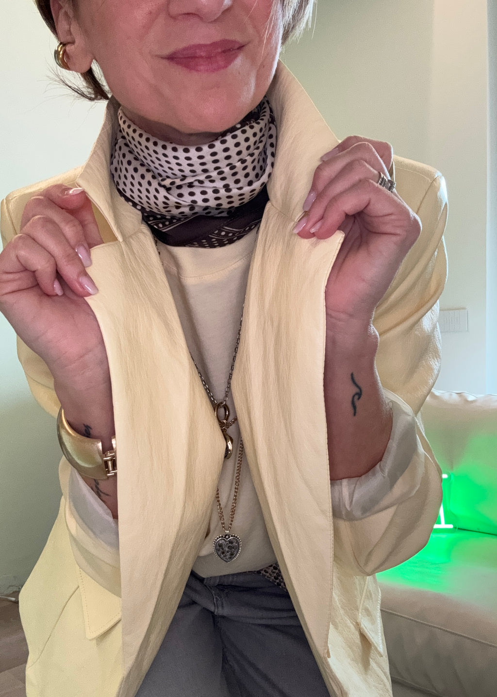 Foulard POIS