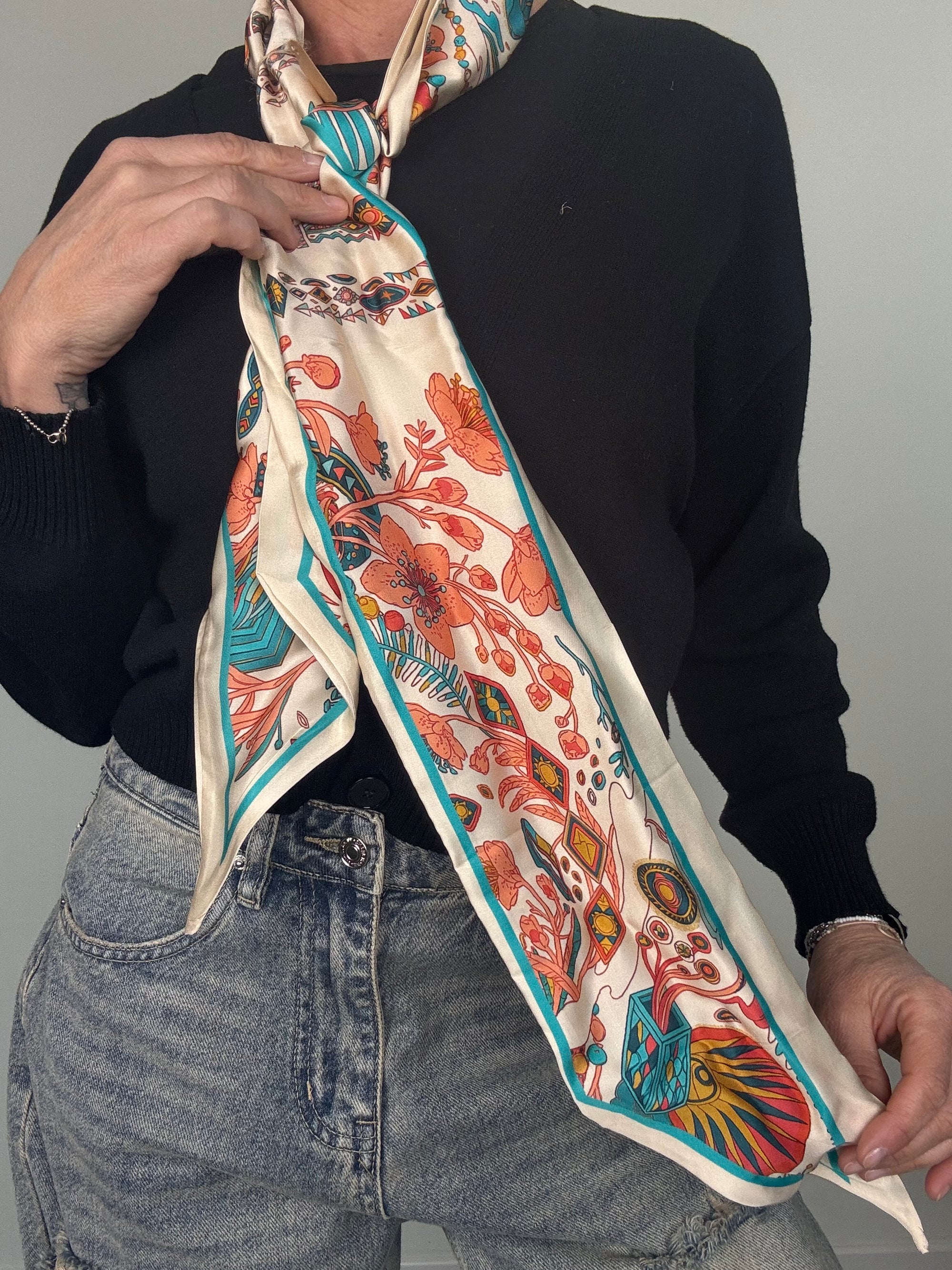 Foulard ORIENT MINI