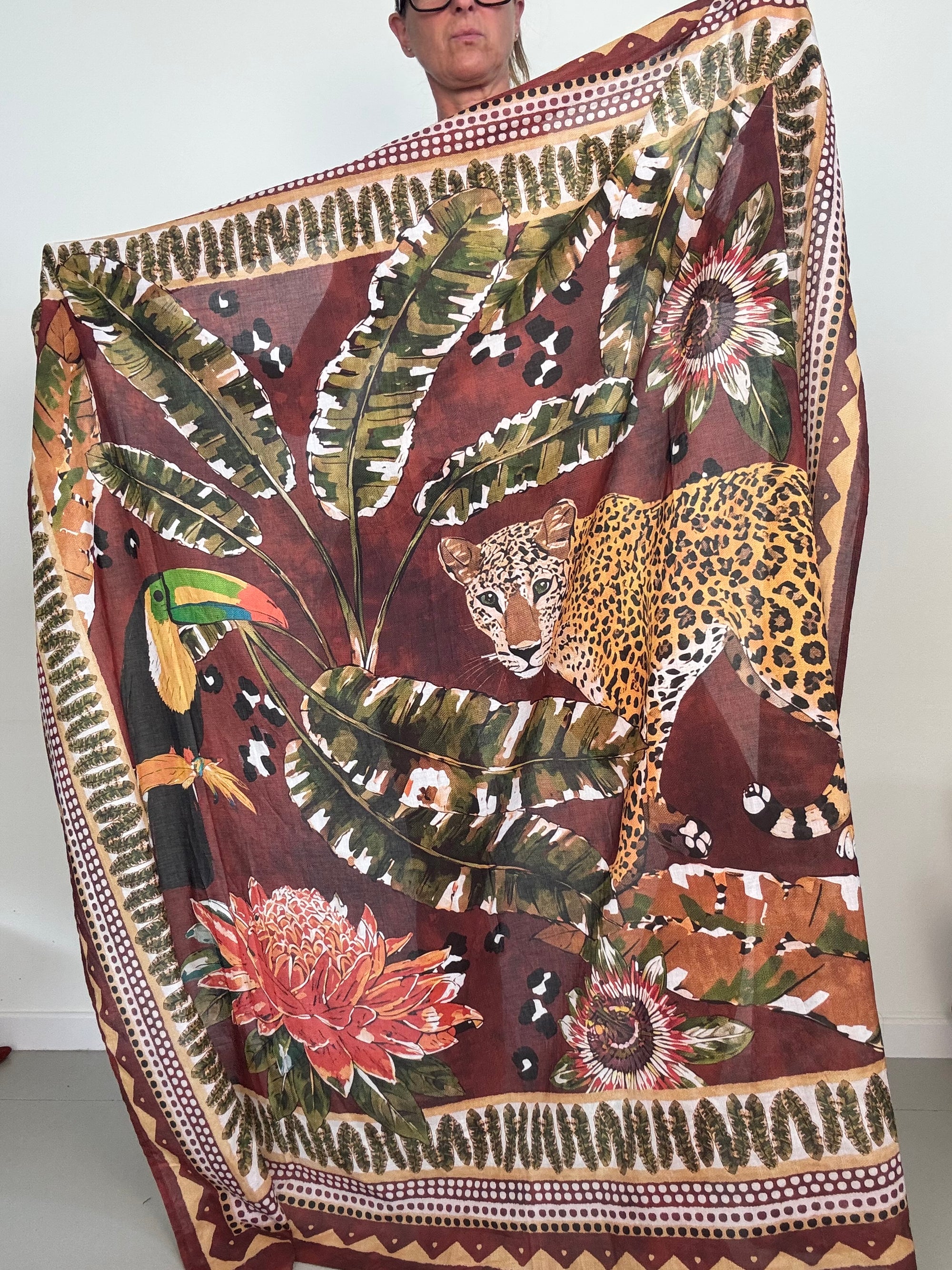 Pareo AMAZONIA