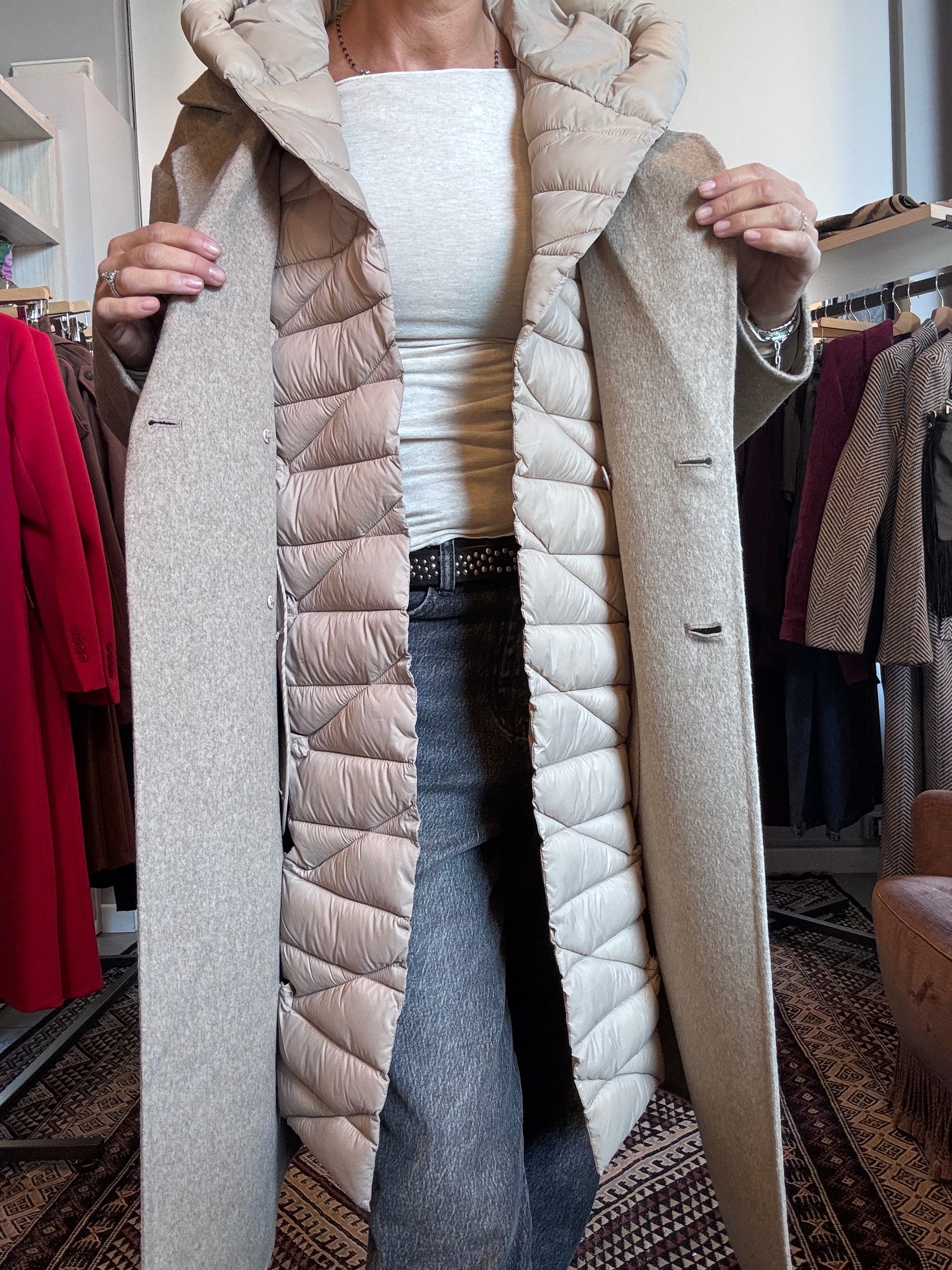 Cappotto Helsinki – Vicolo