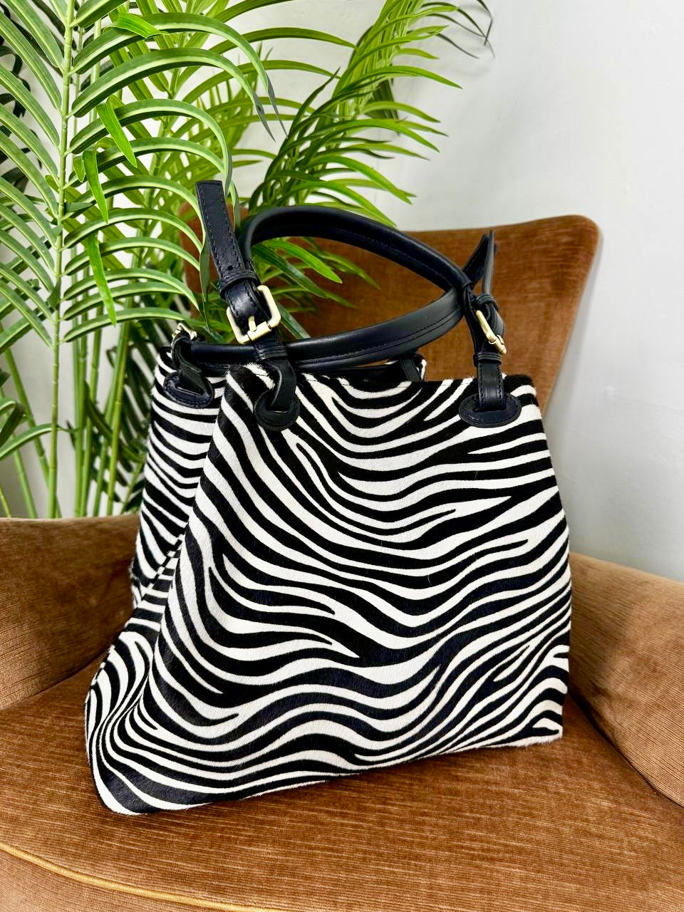 Borsa ZEBRA
