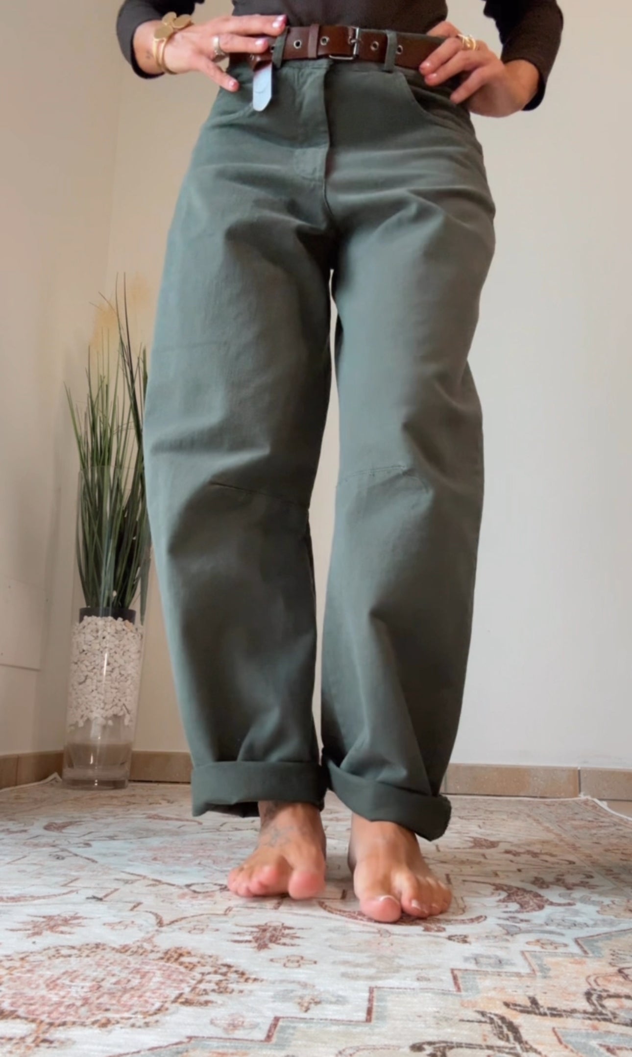 Jeans AGATA