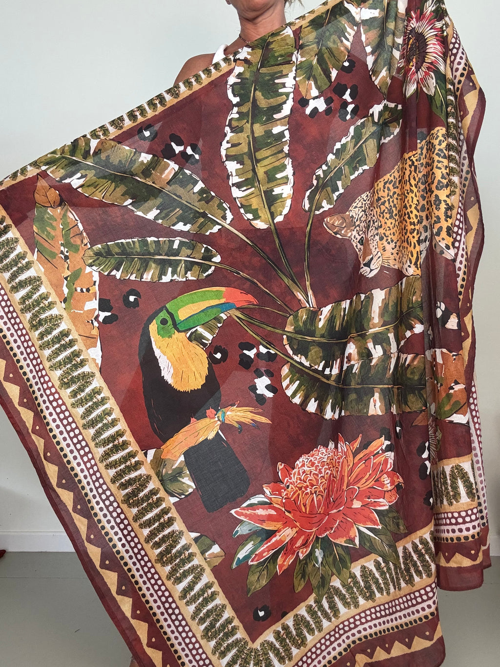Pareo AMAZONIA