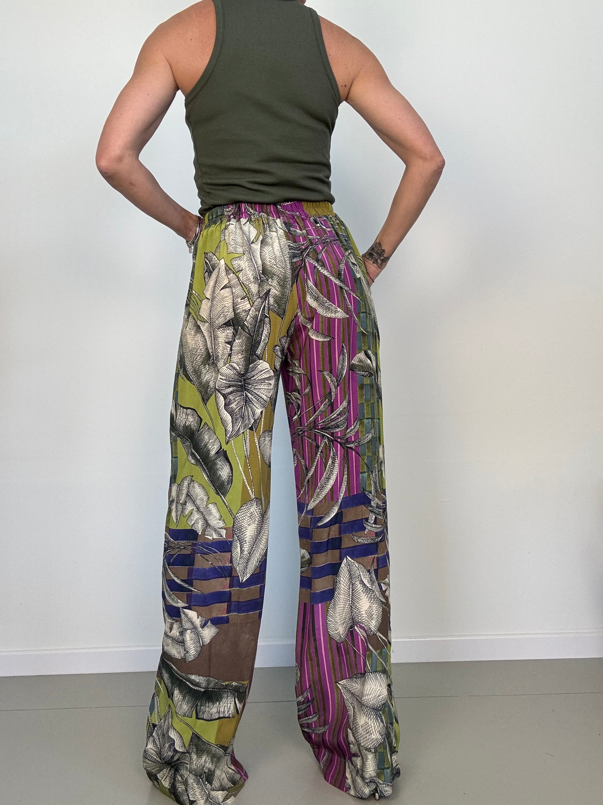 Pantalone TROPICAL