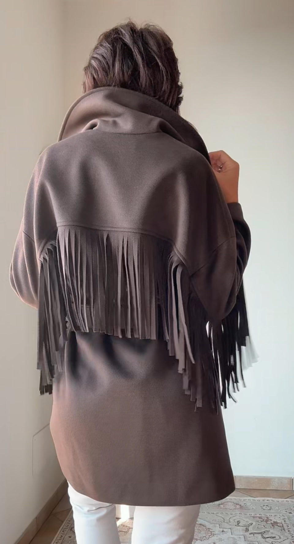 Cappotto TEXAS