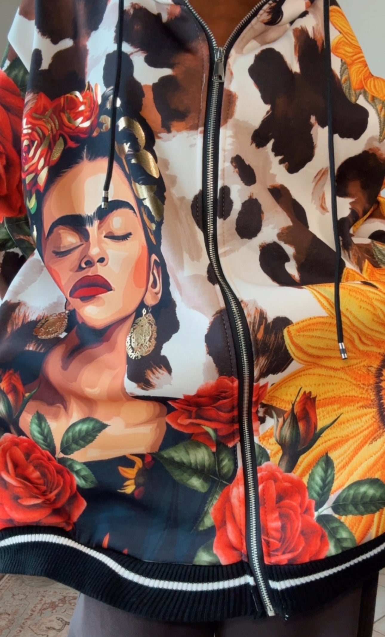 Felpone FRIDA