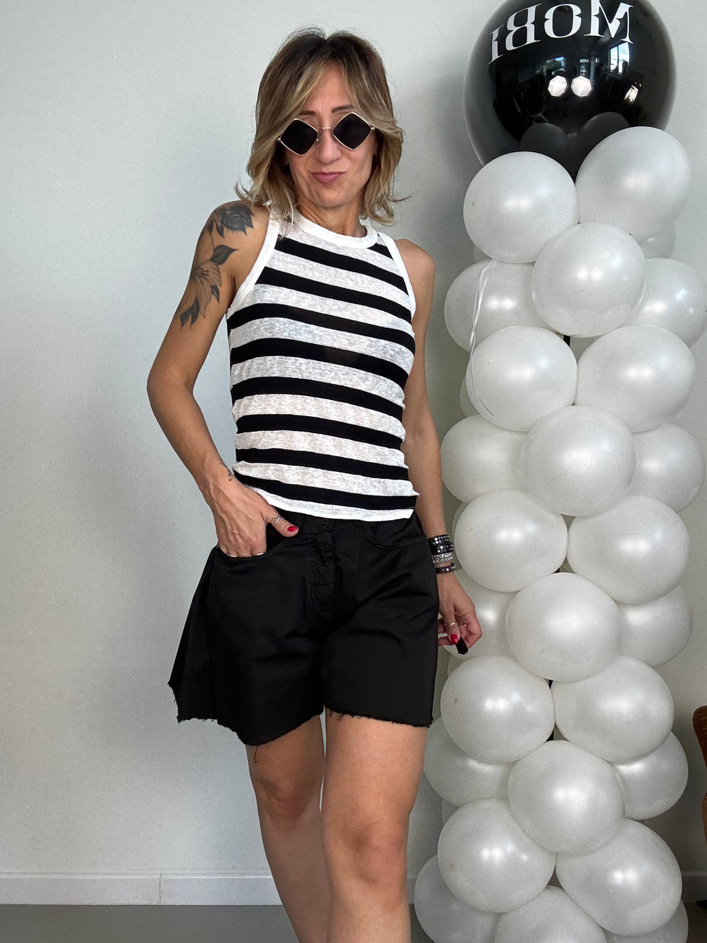 Shorts BUBBLE