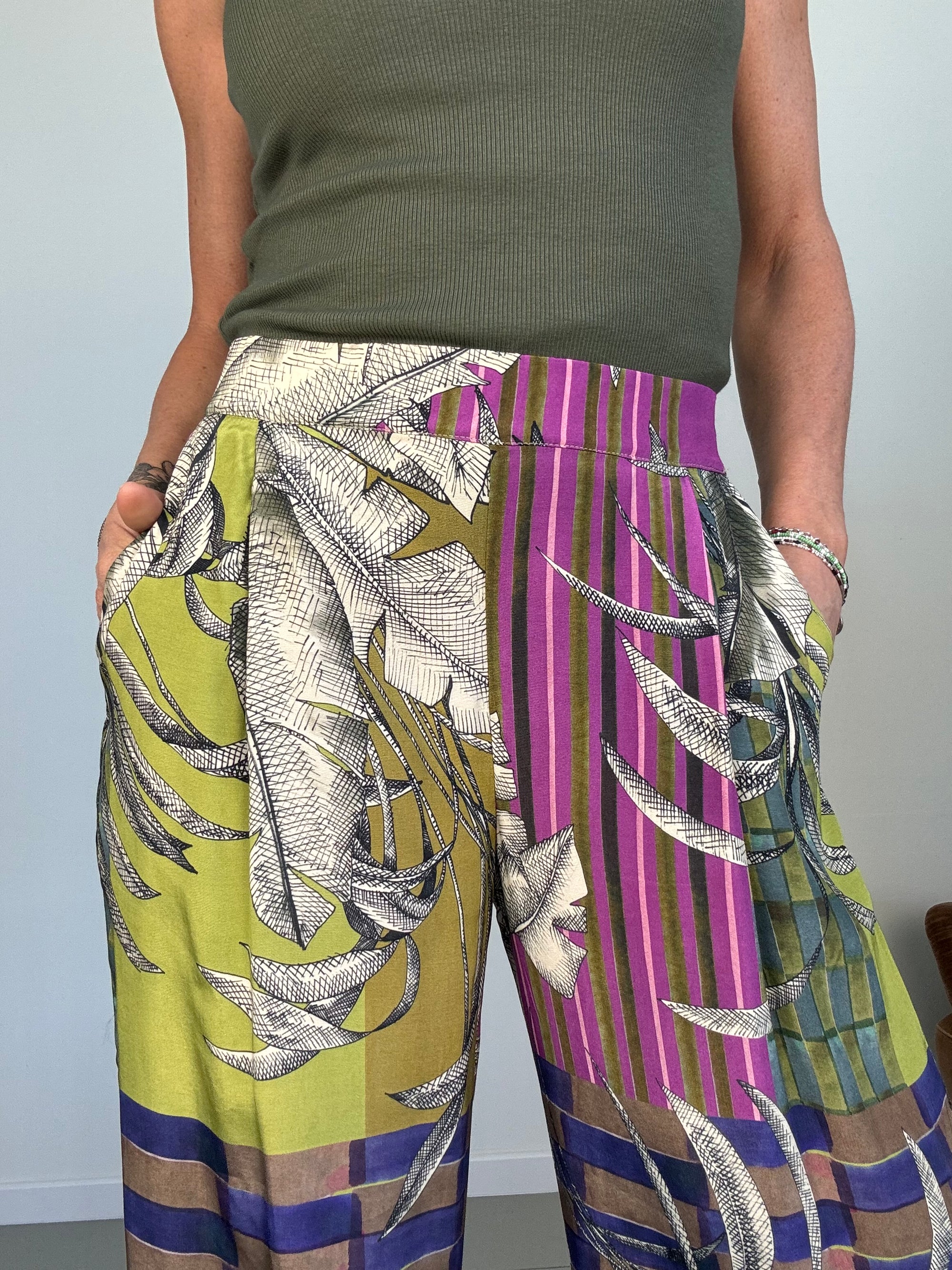 Pantalone TROPICAL