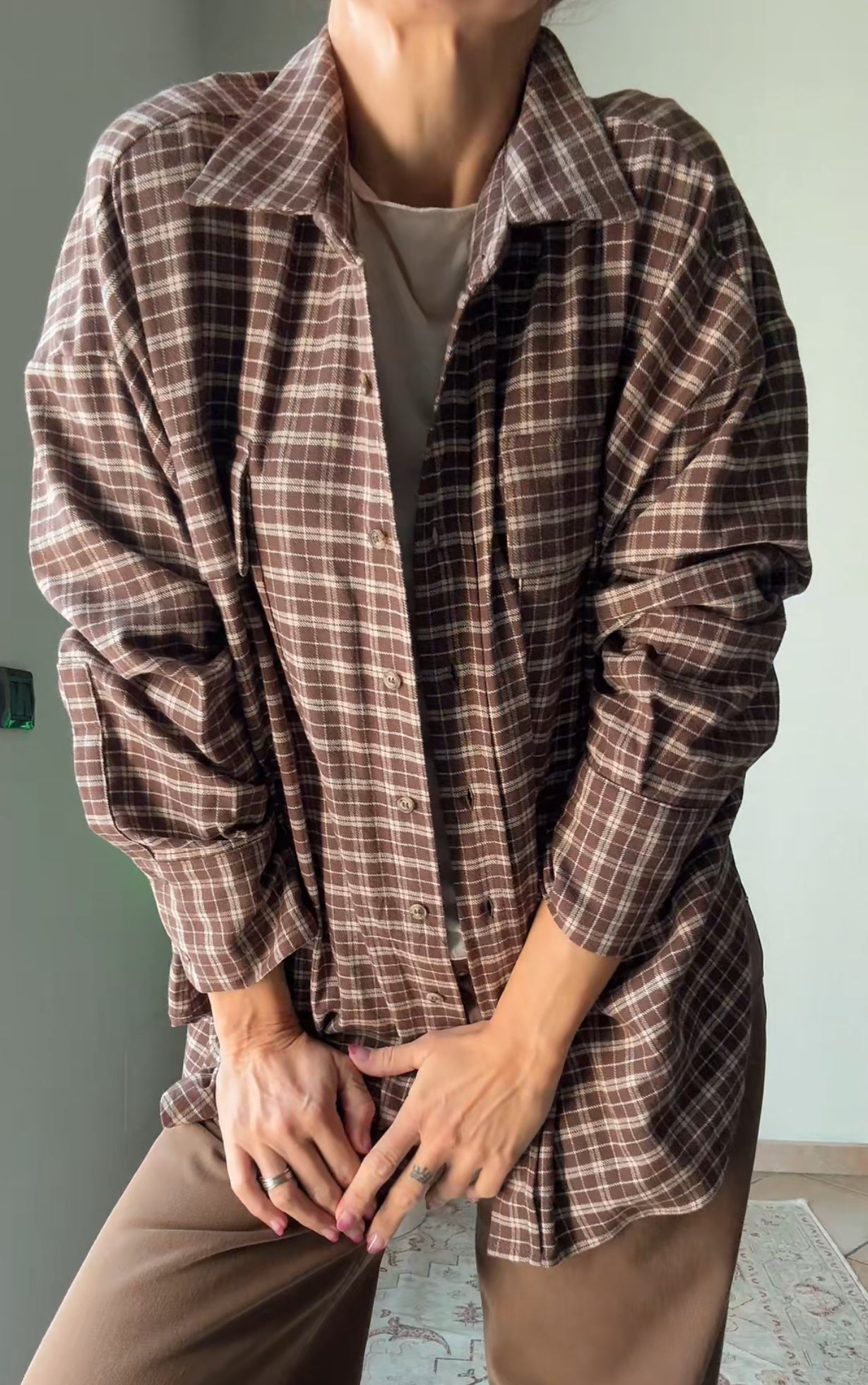 Camicia AMALIA