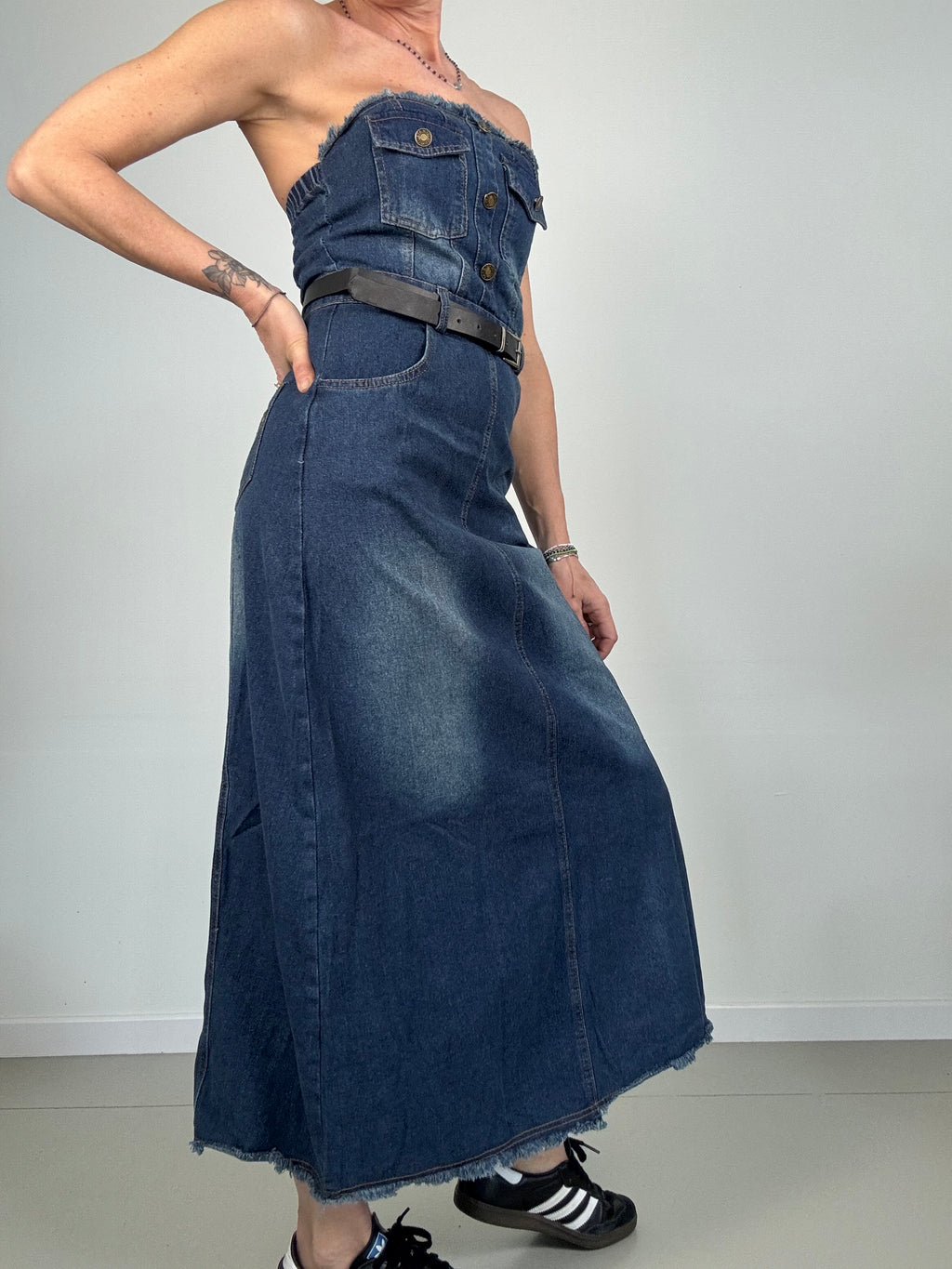 Abito jeans BILLY