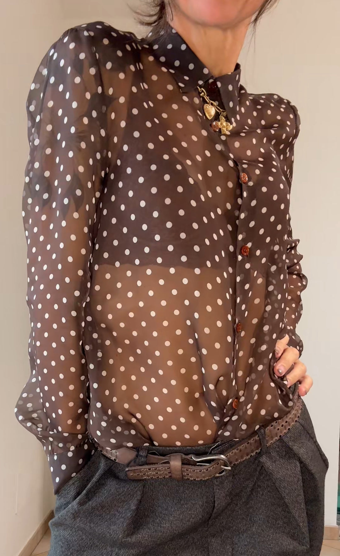 Camicia POIS