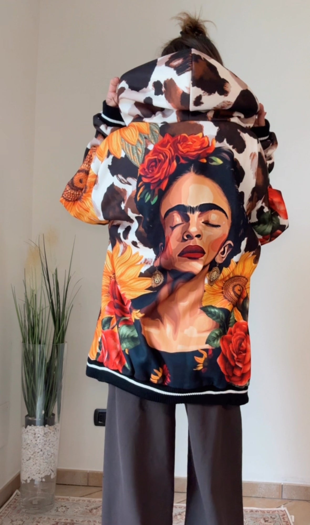 Felpone FRIDA