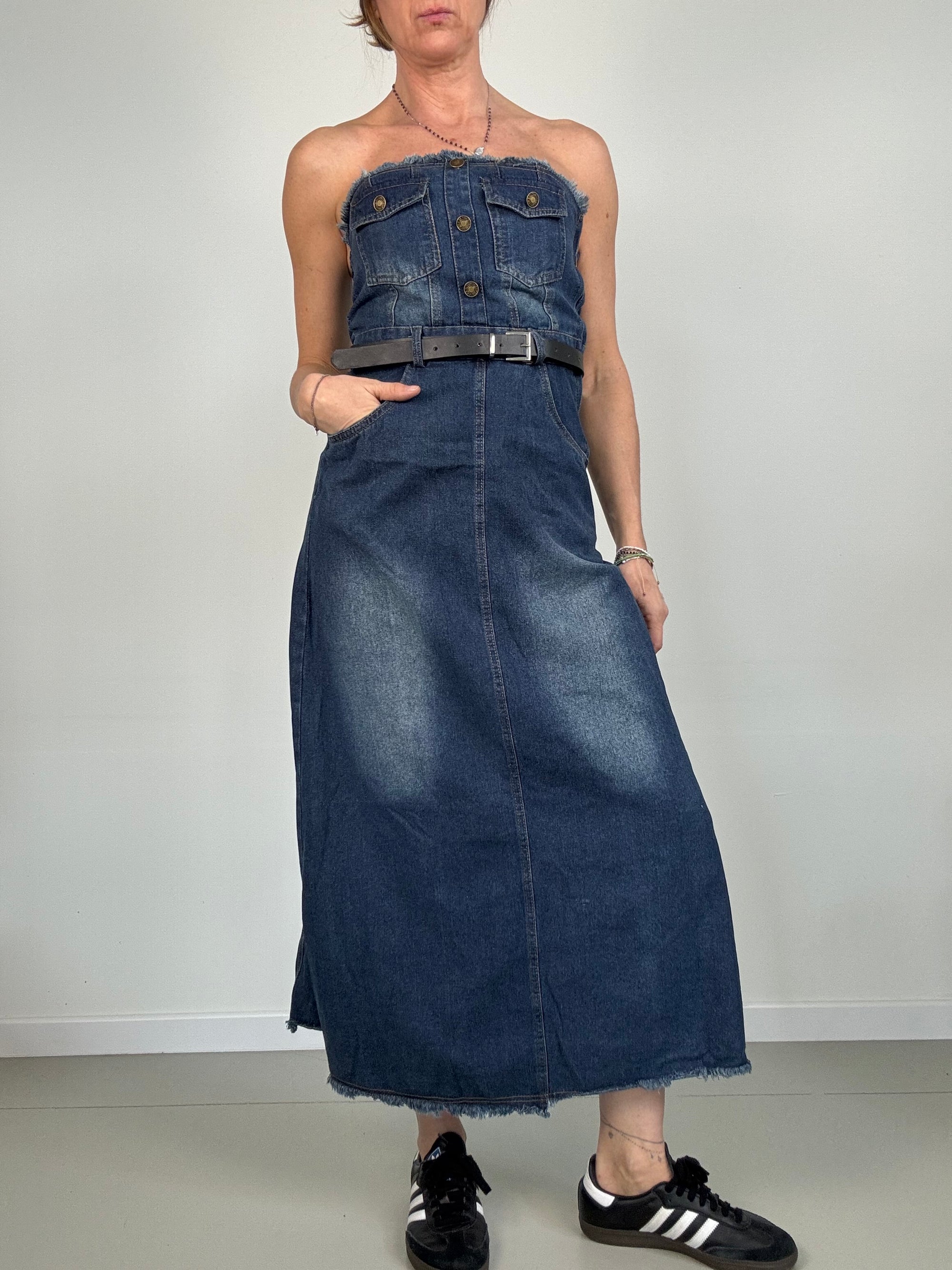 Abito jeans BILLY