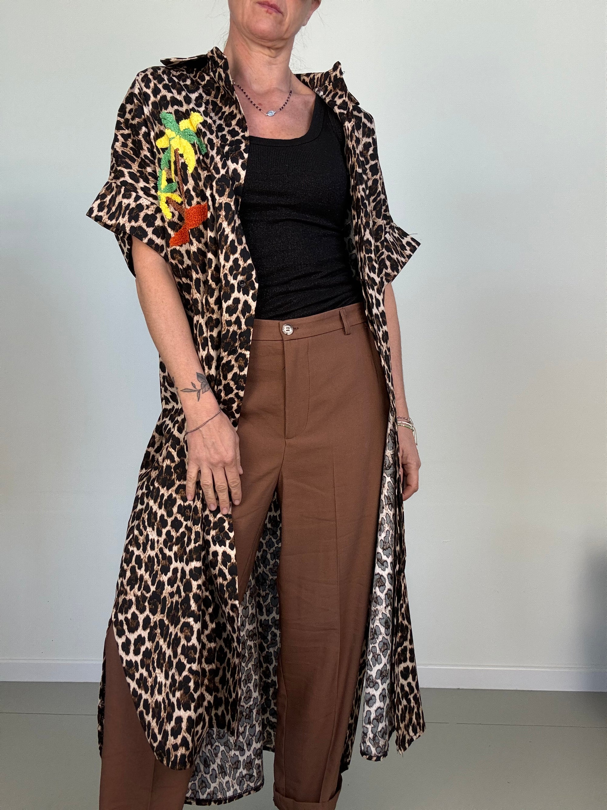 Camicione AFRICA