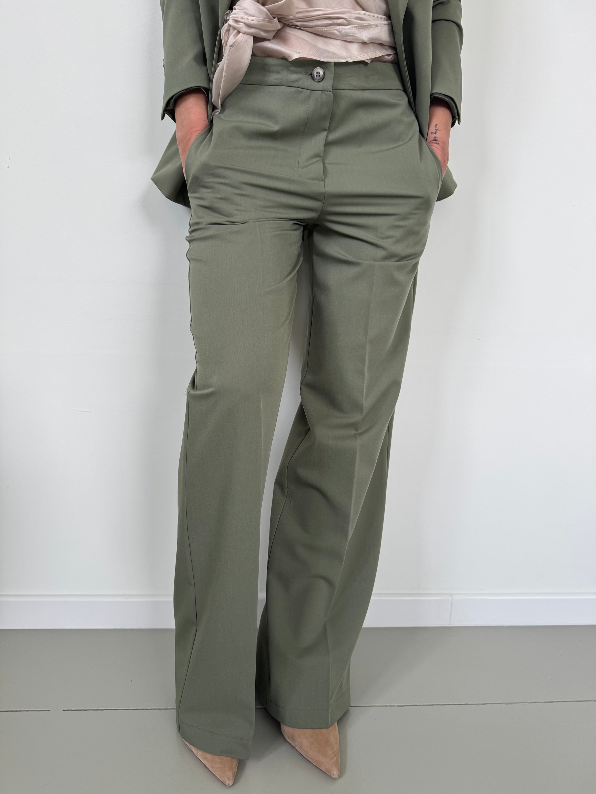 Pantalone BIANCA