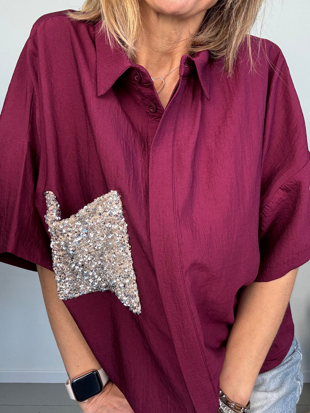 Camicia TANYA