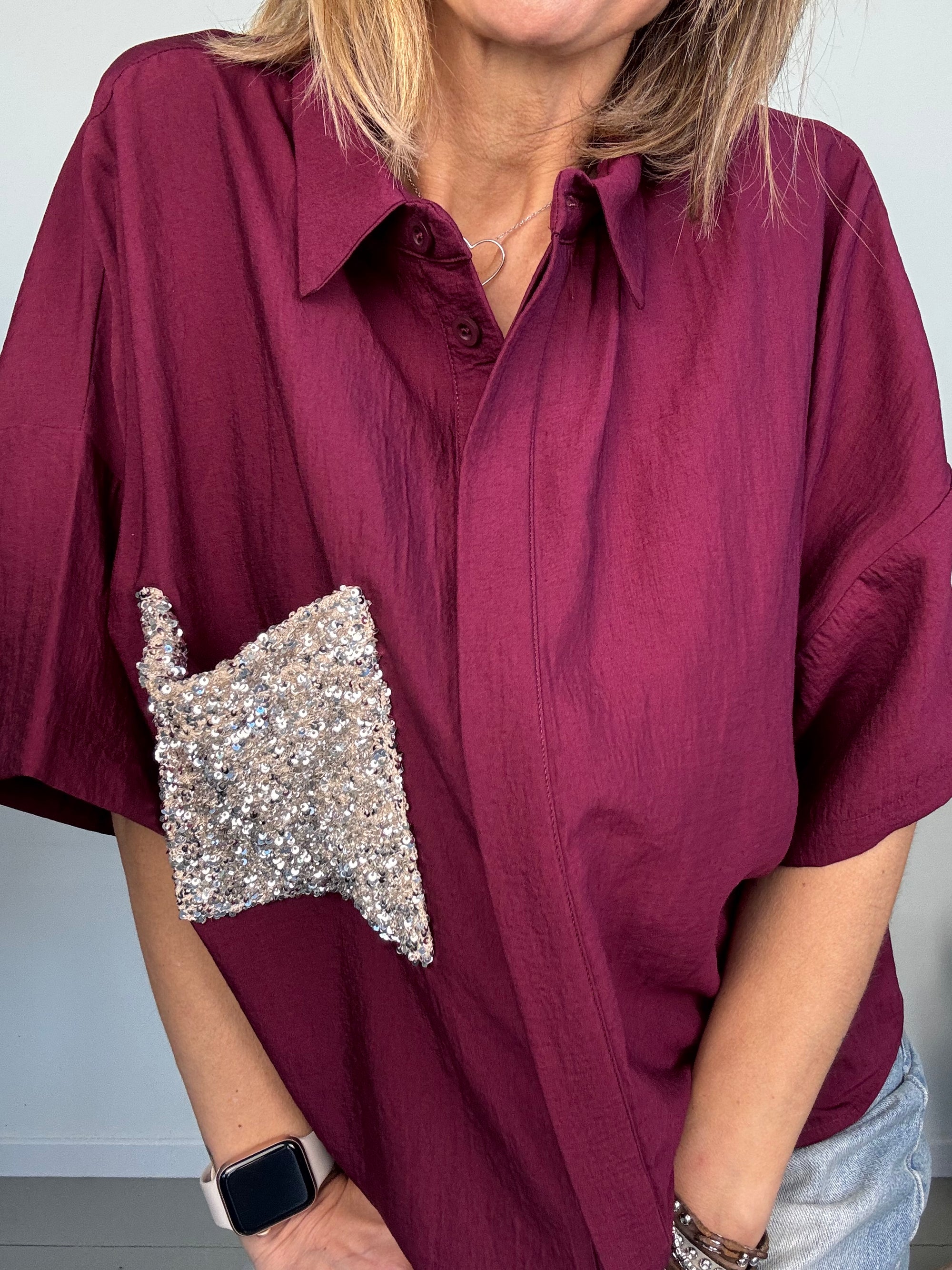 Camicia TANYA
