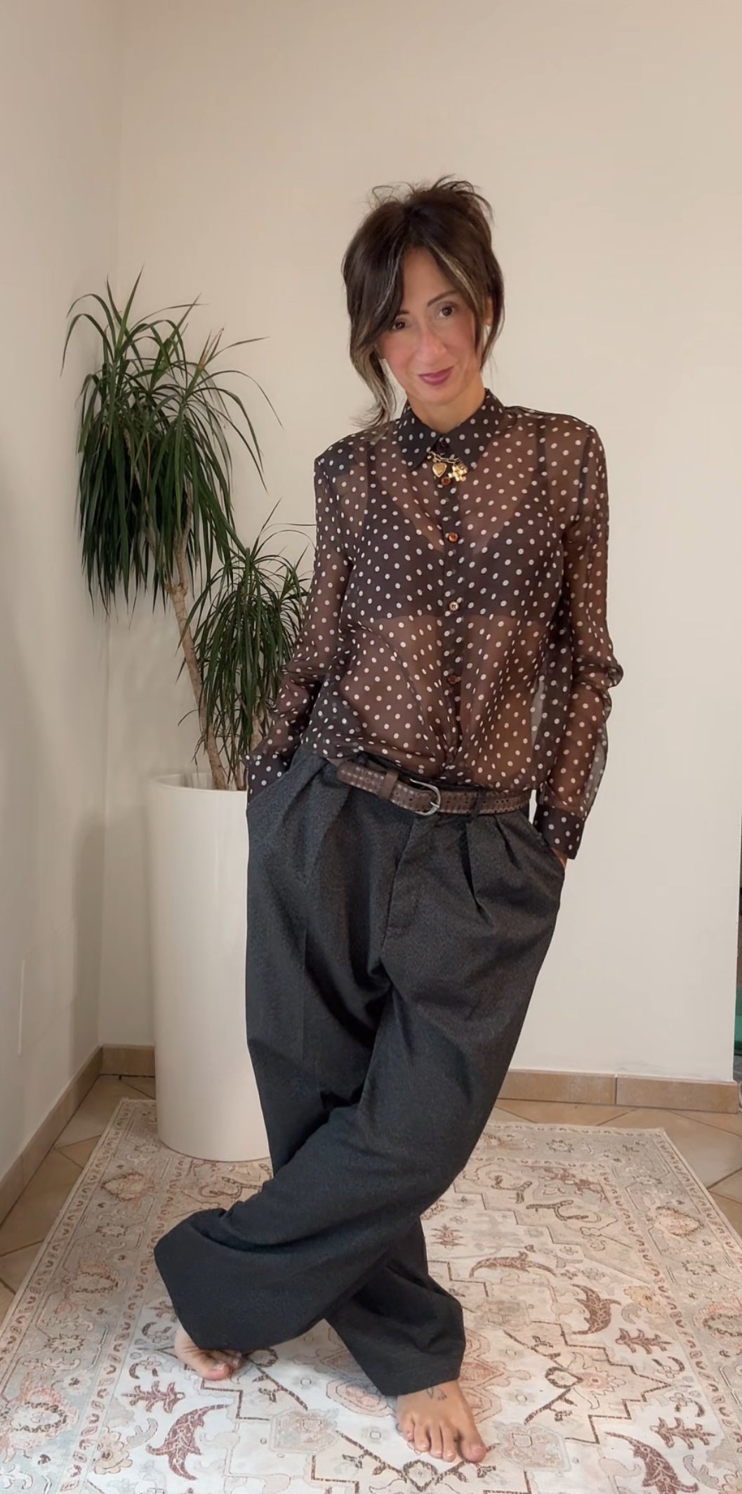 Pantalone ROBERTA