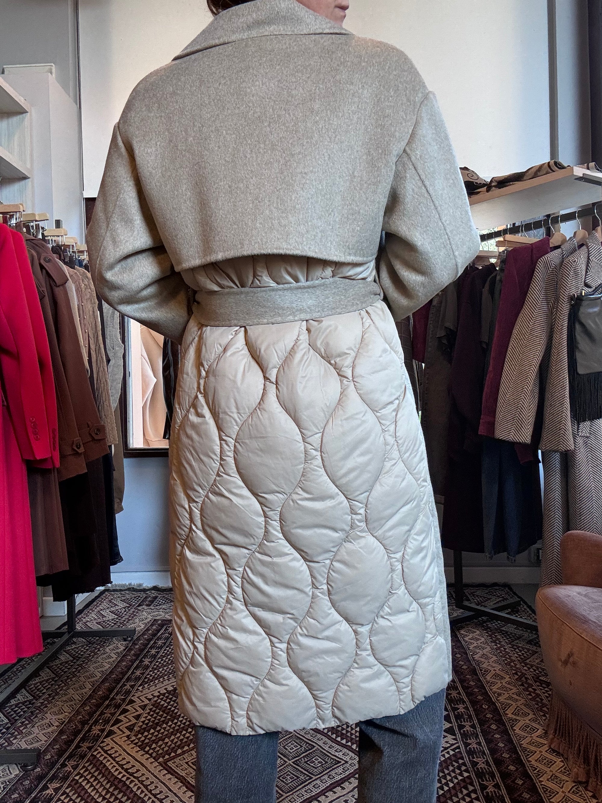 Cappotto Helsinki – Vicolo