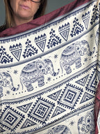 Foulard ELEPHANT