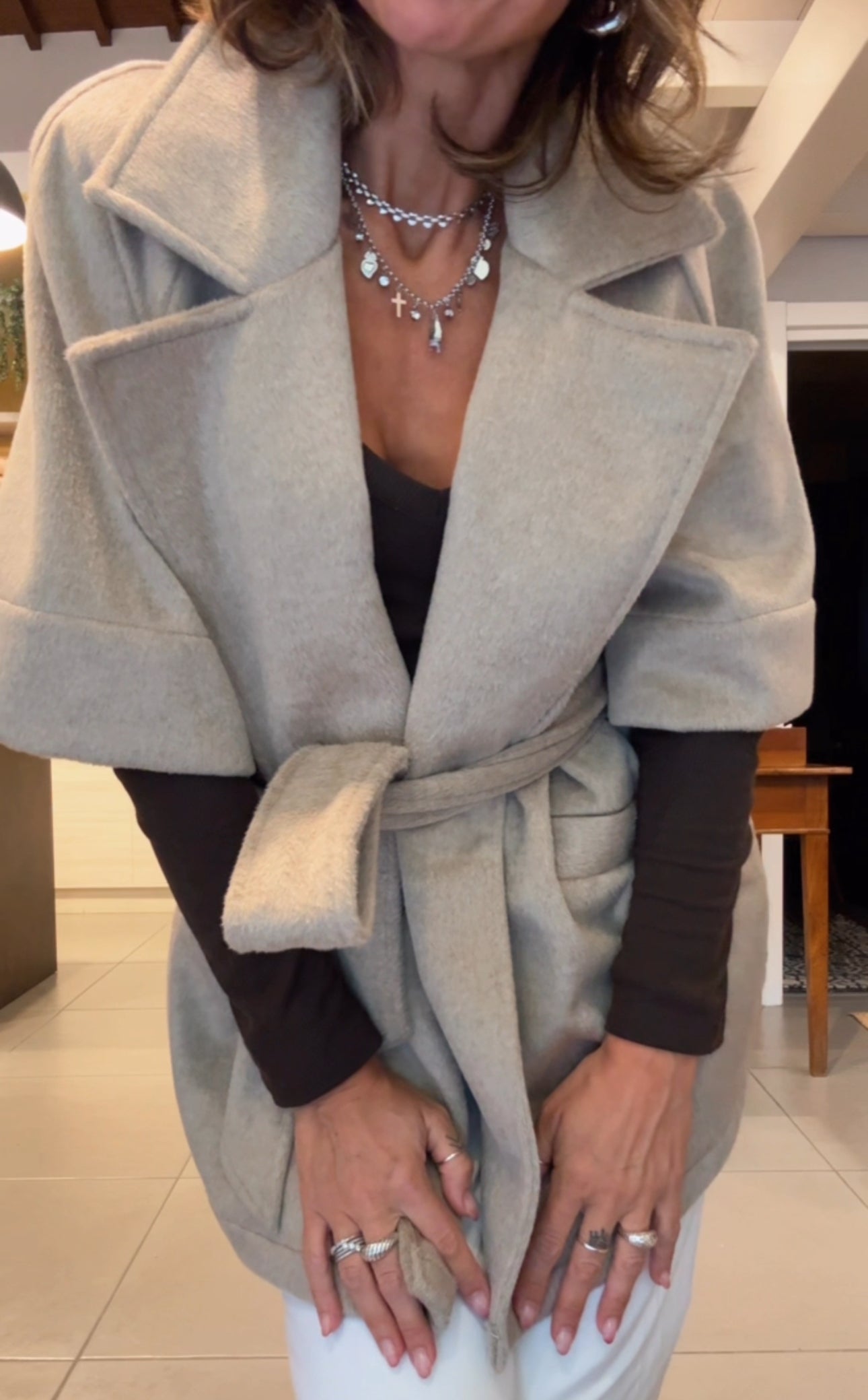 Cappotto SIDNEY