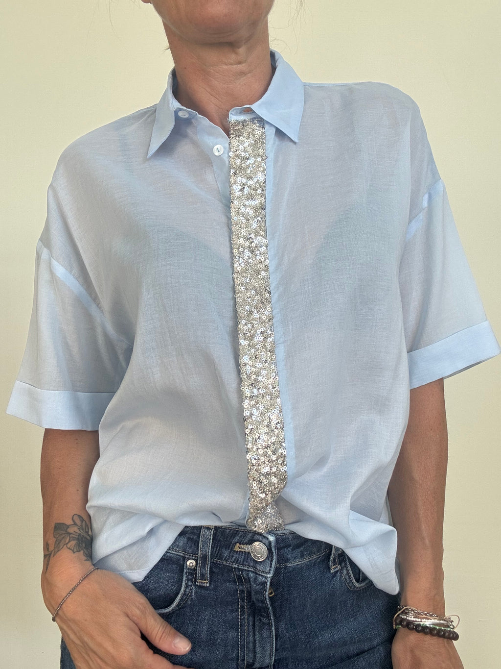 Camicia CAROLINA