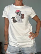 T-shirt ORSETTO