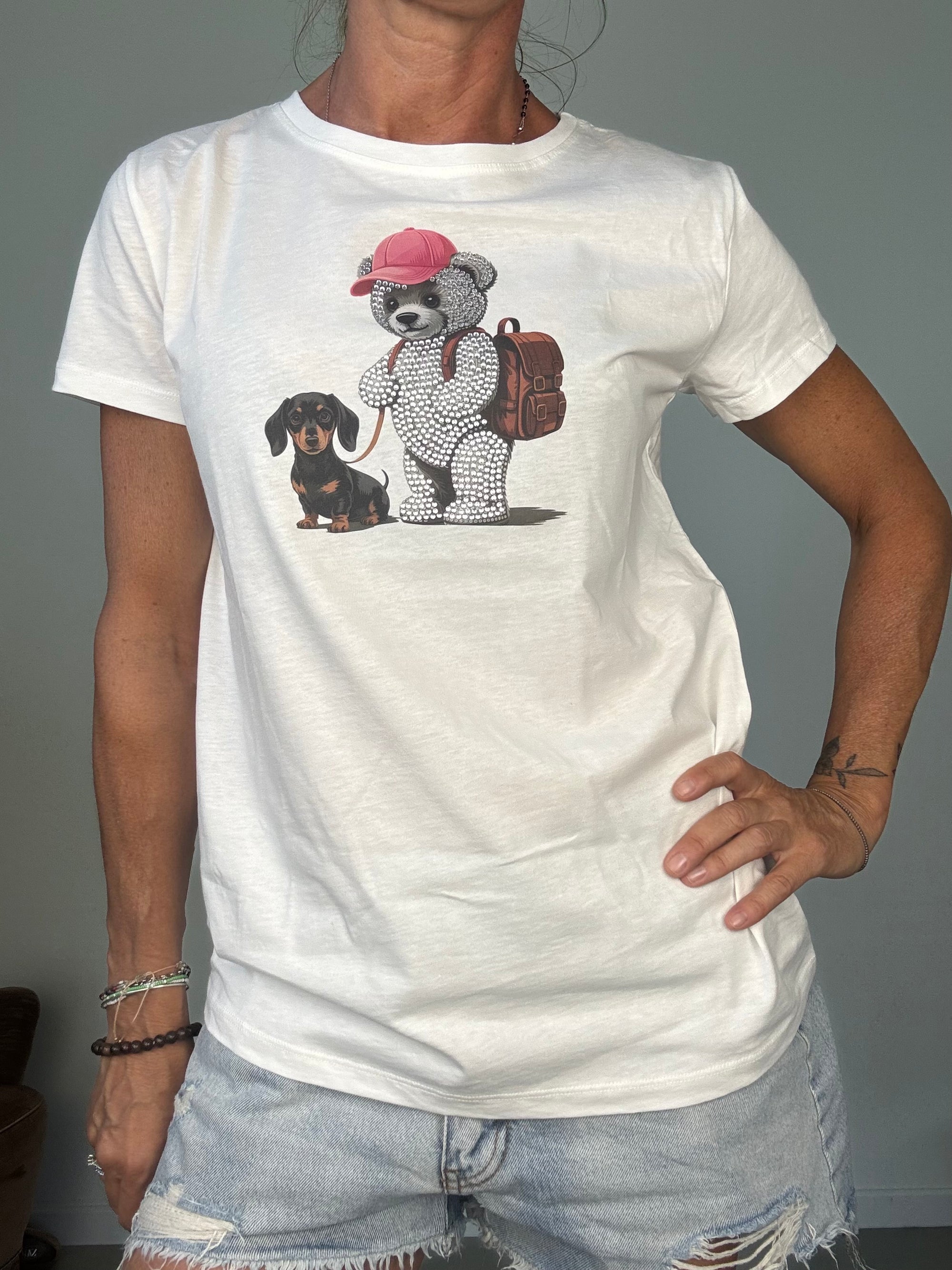 T-shirt ORSETTO