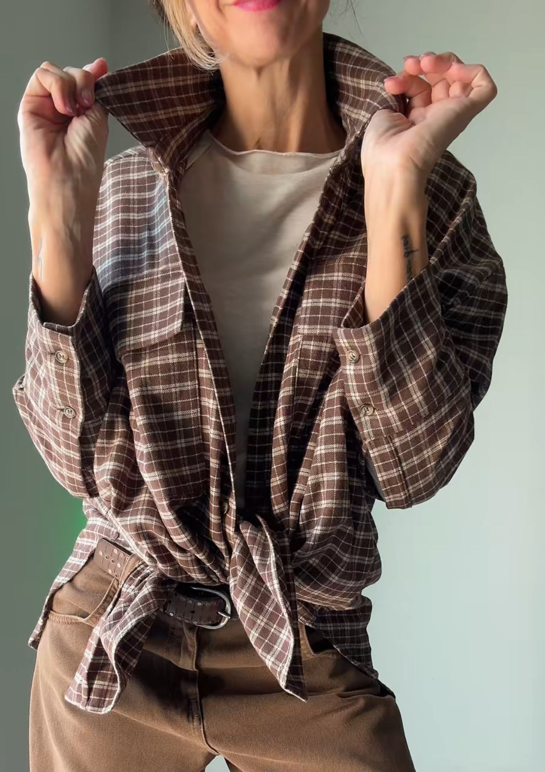 Camicia AMALIA
