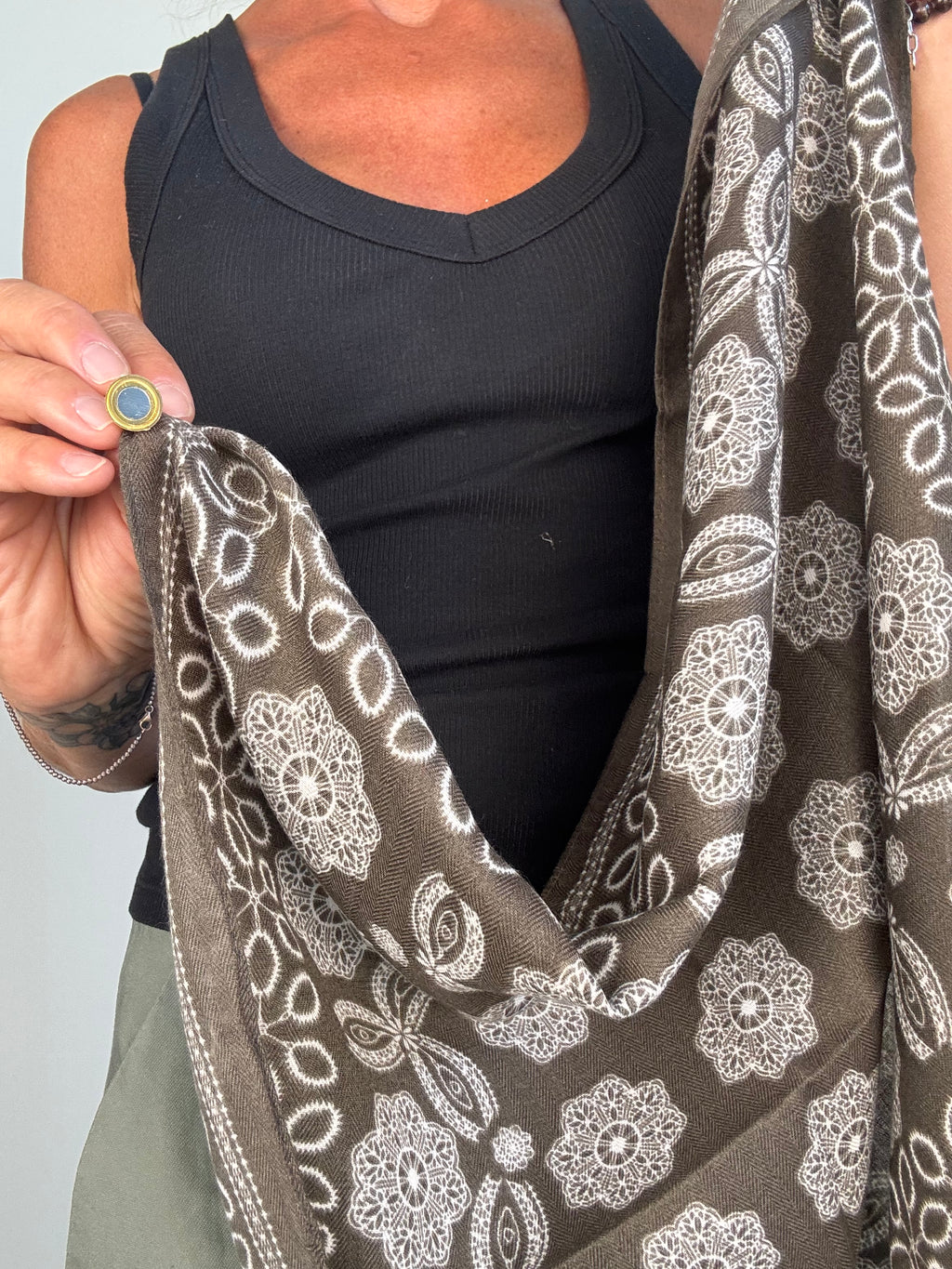 Foulard CAMELIA